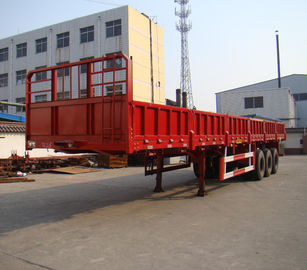 60 der Hochleistungsder seitenwand-halb Anhänger-Stärke-2mm Tonnen Höhen-600mm