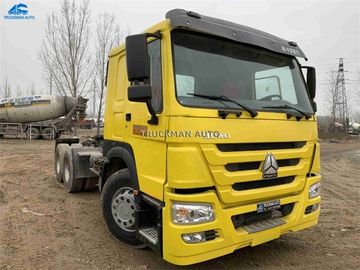 Logistik des Jahr-2013 benutzte Primärantrieb der Traktor-LKW-Haupt-harten Beanspruchung 6x4