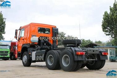 Hoher Straßengang des Ghana-Primärantrieb-LKW-102km/H mit einer Bett-Kabine