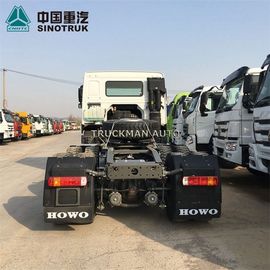 Hochleistungsprimärantrieb-Fahrzeug Howo, das Capaciy 40-80 des Euro-2 Wahl-Tonnen des Euro-4 lädt