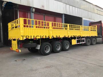 Lastkraftwagenfahrer-Marken-Fracht-halb Anhänger, halb Sattelzug mit Reifen Linglong 315/80r22.5