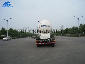 Dauerhaftes Zement-Tanker-Anhänger-Gesamtvolumen 30m ³ - 68 m-³ mit v-Art Entwurf
