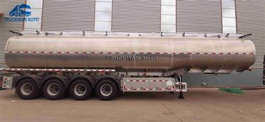 54000 Liter-Kraftstofftank-Anhänger