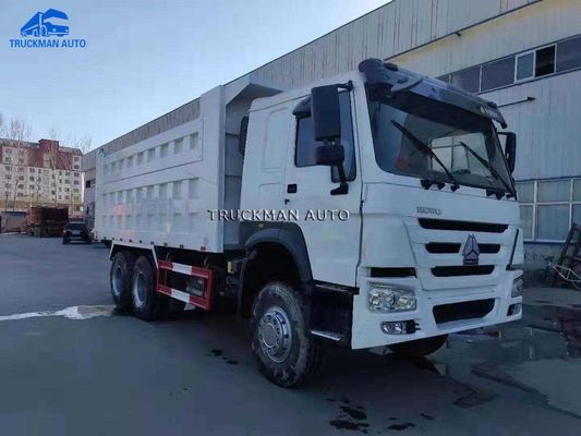 Jahr 2014 benutzten 25 LHD Sino Tonnen LKW-Howo 6x4 kleine Kipplaster