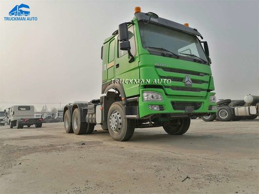 Hochleistungs-HOWO 420HP 16 Ton Tractor Truck