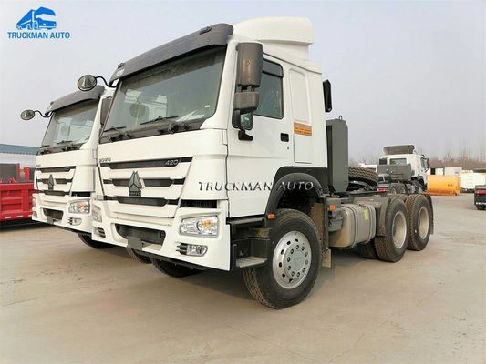 Primärantrieb-LKW des 1000L Kraftstofftank-420HP 70T