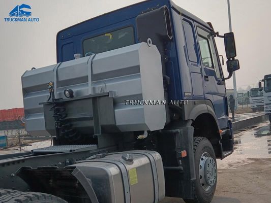 Rechter Antrieb 50 Ton Howo Trailer Truck ZZ4257S3241W