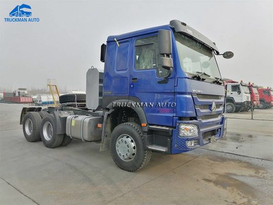 Rechter Antrieb 50 Ton Howo Trailer Truck ZZ4257S3241W