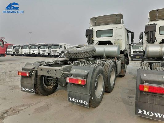 Primärantrieb-LKW des 600L Kraftstofftank-70 der Tonnen-6x4 420HP