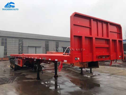 40 Tonnen hochfeste Stahldes behälter-halb Anhänger-FUWA Achsen-