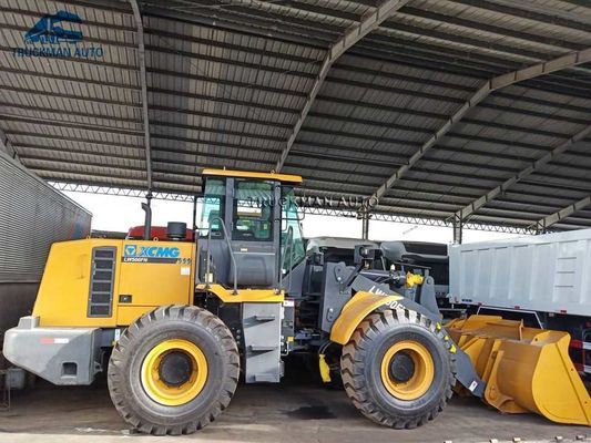 3.0m3 5 des XCMG-Rad-Tonnen Lader-LW500FN für Philippinen