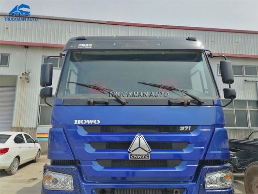 Benutzter Rad-Bau SINOTRUK HOWO 6x4 30 Ton Dump Truck 10