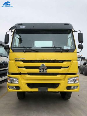 Hochleistungs-371HP 30 Tonnen SINOTRUK HOWO 6x4 Kipplaster-Fahrgestelle-