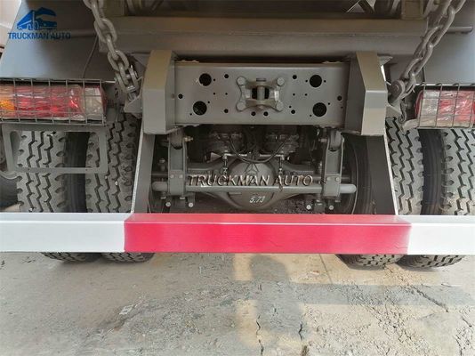 10 Rad 371HP SINOTRUK HOWO 6x4 Tipper Truck Construction Work