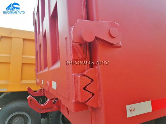 6x4 25 Tonnen Sino LKW Howo 371 Kipplaster-für Zivilingenieurbauwerke