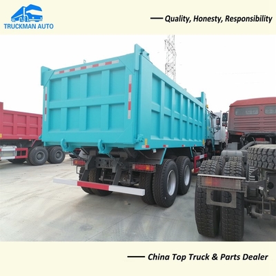 Kubikmeter Tipper Truck SINOTRUK HOWO 20 25 Tonnen Kipplaster-