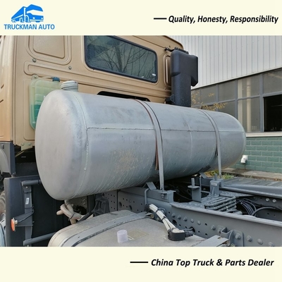 50 Tonnen SINOTRUK HOWO 420HP Primärantrieb-LKW-mit schlauchlosem Reifen