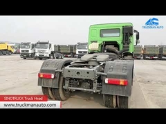 Heavy Duty SINOTRUCK Prime Mover