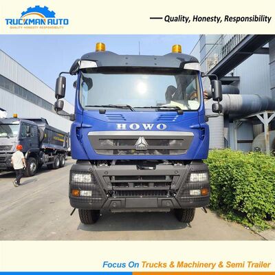 Good Quality 6x4 25CBM SINOTRUK HOWO TX Dump Truck For Ghana