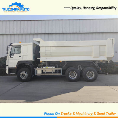 Factory Price 6X4 18CBM SINOTRUK HOWO Tipping Truck For Nigeria