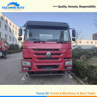 Zuverlässiger 6X4 20000Liter SINOTRUK HOWO Wassersprinkler für Tansania