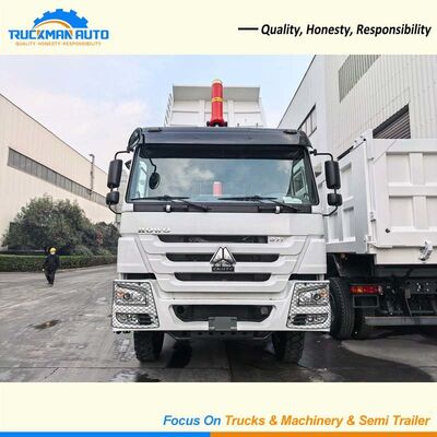 Hocheffizienter SINOTRUK HOWO 6X4 Müllwagen für Libyen