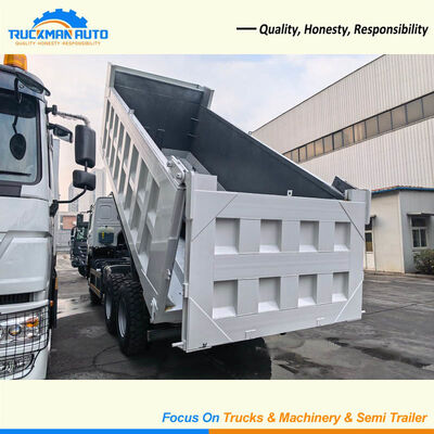 Hocheffizienter SINOTRUK HOWO 6X4 Müllwagen für Libyen