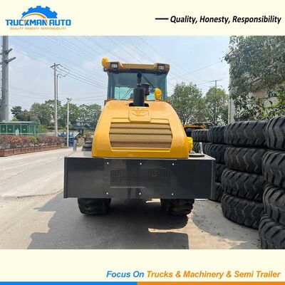 Hochfrequenz-Erregungskraft XCMG XS143J Einwalzen-Straßenwalze