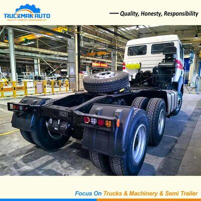 Brandneuer BEIBEN 2638 6X4 380 PS Traktor für Kamerun