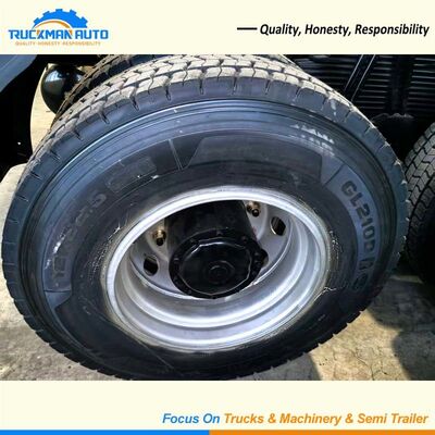 Brandneuer BEIBEN 2638 6X4 380 PS Traktor für Kamerun