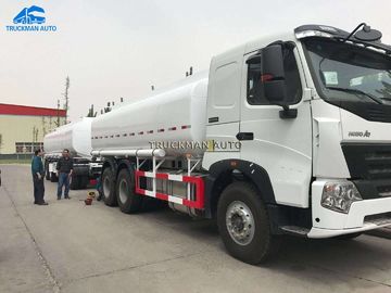 3 Achsen 10-40 Tonnen volle Benzin-Behälter-Anhänger mit Behälter des Volumen-15-25m3
