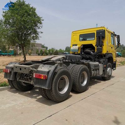 Traktor-LKW SINOTRUK HOWO 70T 6x4 420HP für Beförderung