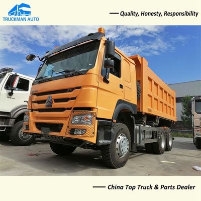 Nagelneues SINOTRUK HOWO 6x4 Tipper Truck With 30 Tonnen Belastbarkeits-